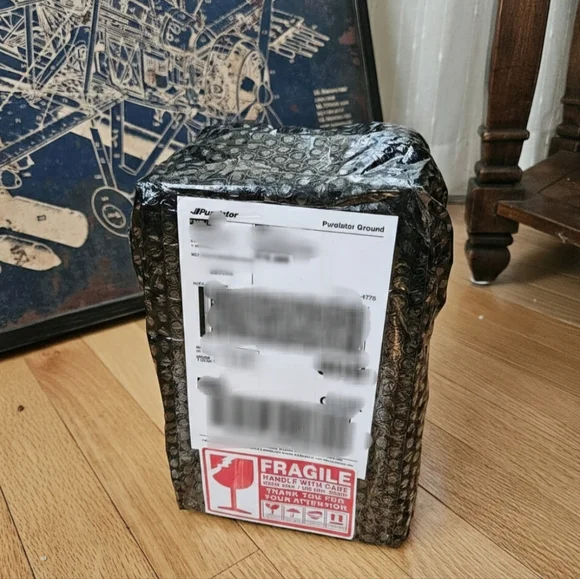 My Very First Shipping! 📦 - Picture 3 of 3